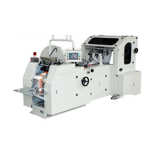 4 Colour Printing Machine Paper Bag Making Machine
