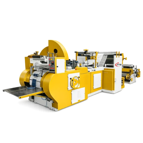 Medium Paper Bag Making Machine