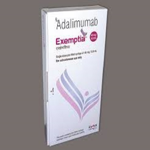 EXEMPTIA 40 mg