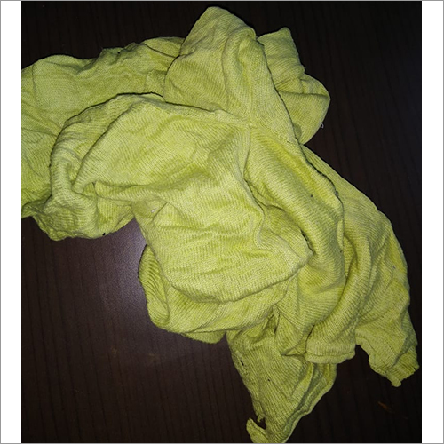 Yellow Mix Cutting Cotton Cloth