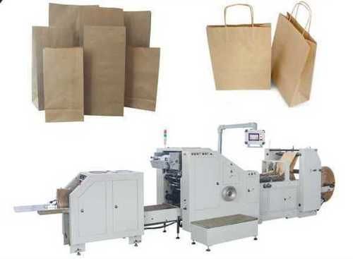 Wholesale Paper Bag Making Machine Products at Factory Prices from  Manufacturers in China, India, Korea, etc. | Global Sources