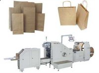 Junior Paper Bag Making Machine