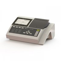 QTECH Single Beam UV - VISIBLE Spectrophotometer