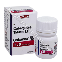Cabergoline Tablets