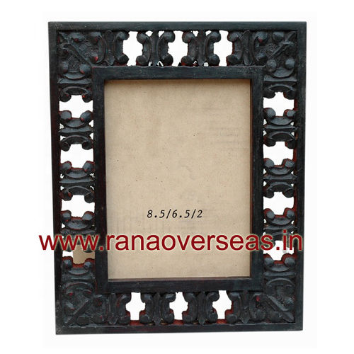 Homes Decorative Handcrafted Wooden Wall Mirror Frame