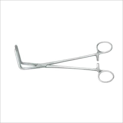 Wertheim Cullen Pedicle Clamp