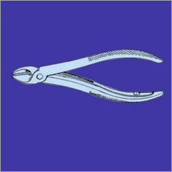 Paton Bone Cutting Forceps
