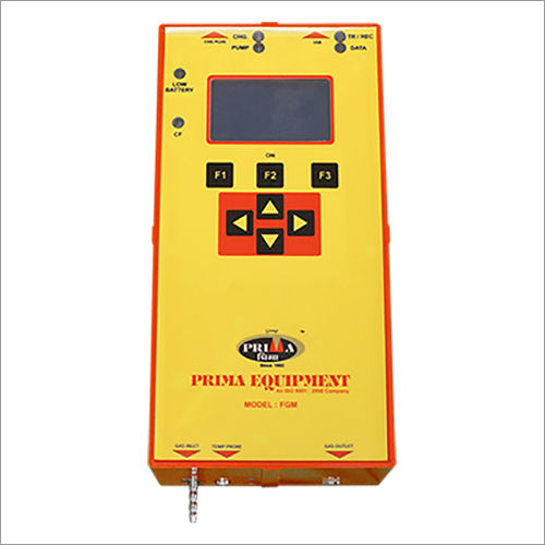 Flue Gas Monitor