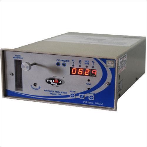 Oxygen Analyzer