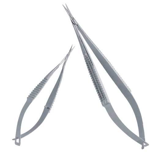Vannas Micro Scissors
