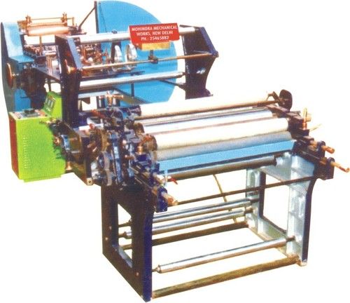 Flour Paper Bags Machine