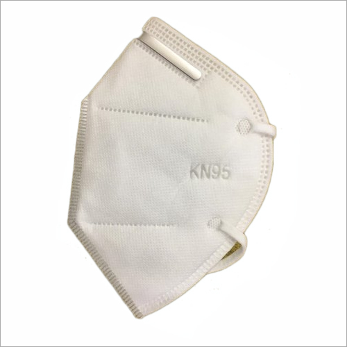KN95 Disposable Protective Mask With Nose Pin