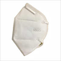 Kn95 Disposable Protective Mask With Nose Pin