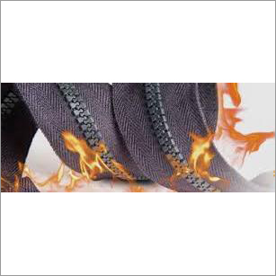 Fireproof Zipper Roll