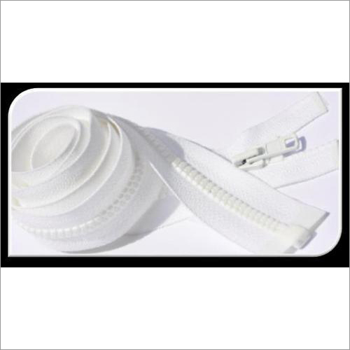 No 5 Open End Plastic Zipper