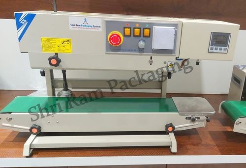 Nitrogen Band Sealer Machine