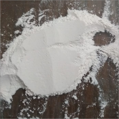 White Limestone Powder Size: As Per Requirement