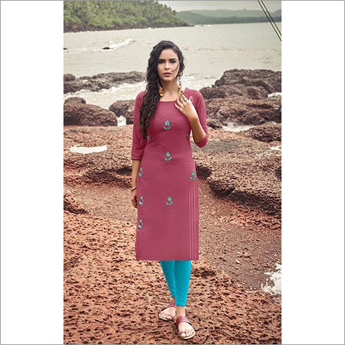 Ladies Fancy Kurti