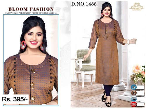 Washable Daily Wear Kurti