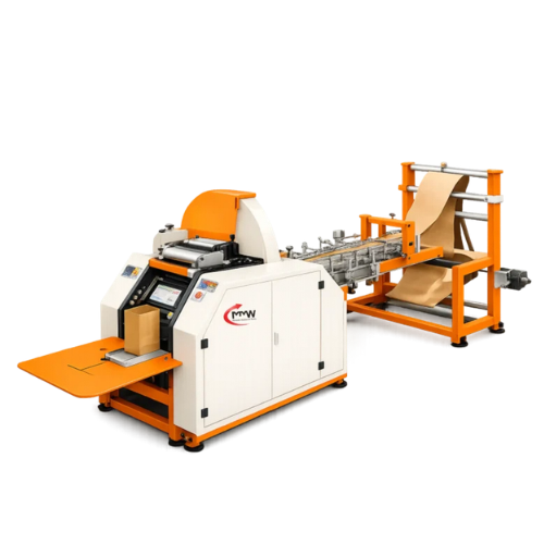 Junior Paper Bag Machinery
