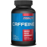 Caffeine Extend Release Table