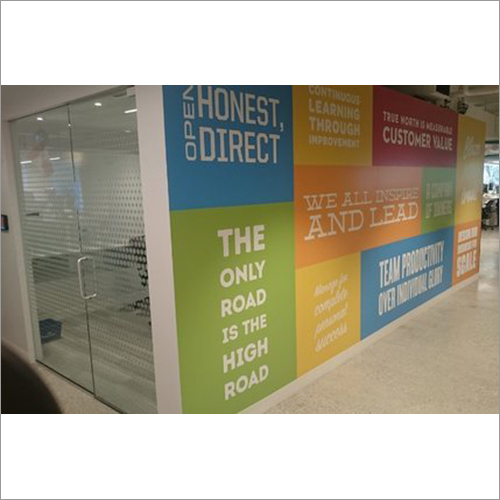 Eco Solvent Digital Printing