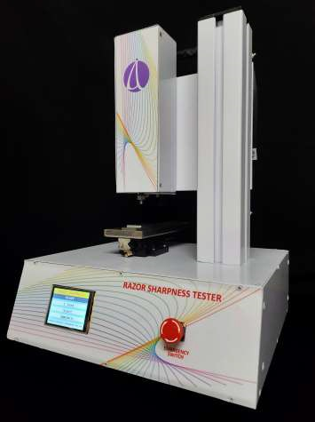 Razor Sharpness Tester - APC 1000