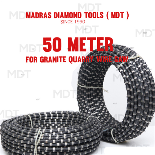 50 Meter Quarry Wire Saw