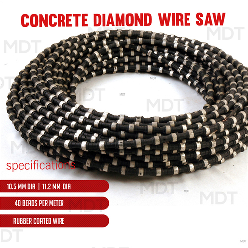 Concrete Diamond Wire
