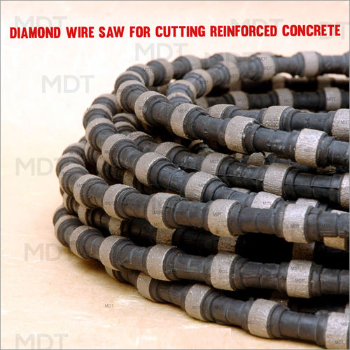 Concrete Wire Cutting Refourcment