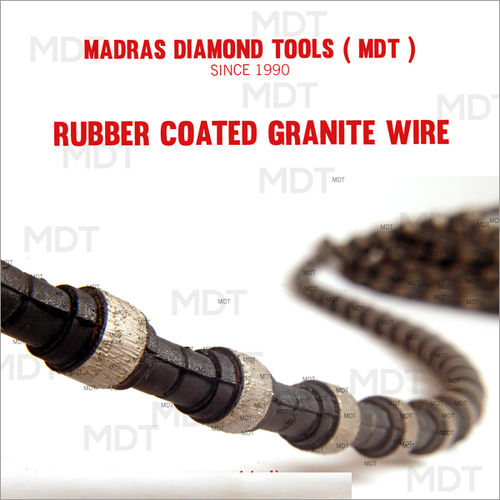 Granite Rubber Wire