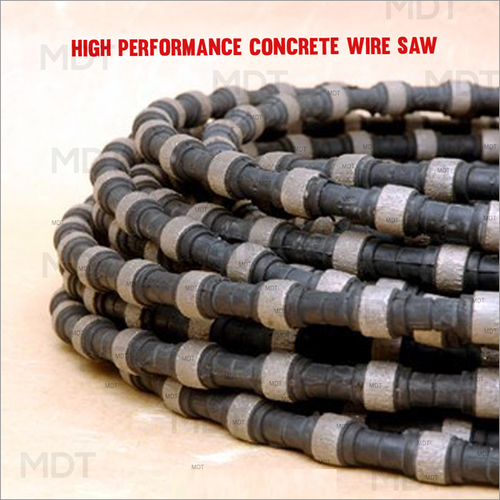 High Performance Concreate Wire SAW