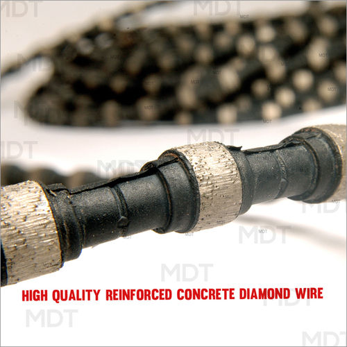 High Quality Reinforced Concreate Diamond Wire