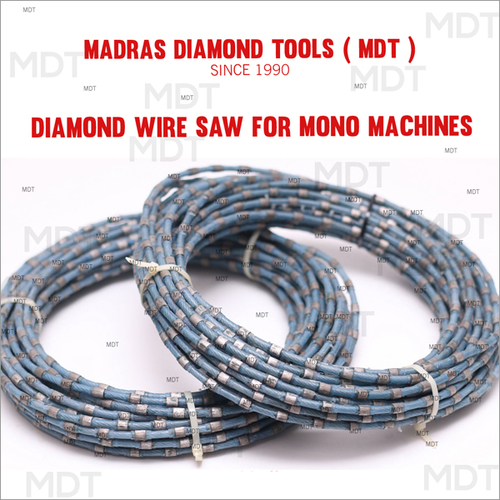 Mono Diamond Wire For Factory