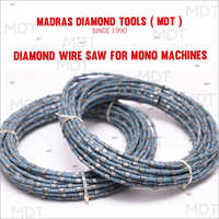 Mono Diamond Wire For Factory