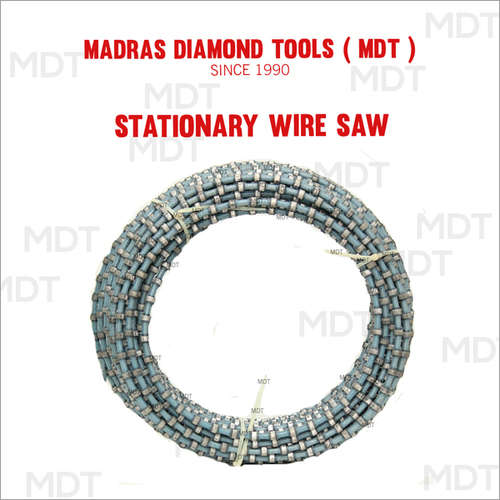 Stationary Wire Saw