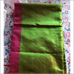 Party Wear Ladies Green Uppada Silk Saree