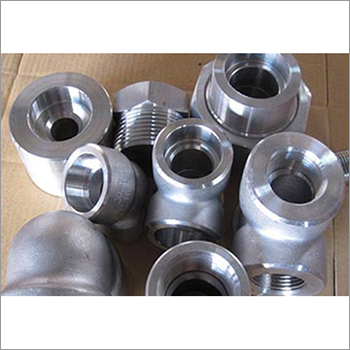 Socket Weld Forged Fittings
