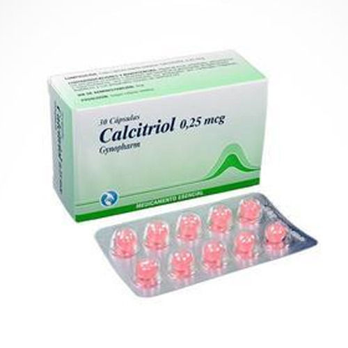 Calcitriol Capsules