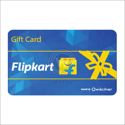Flipkart Gift Card Use: Shopping