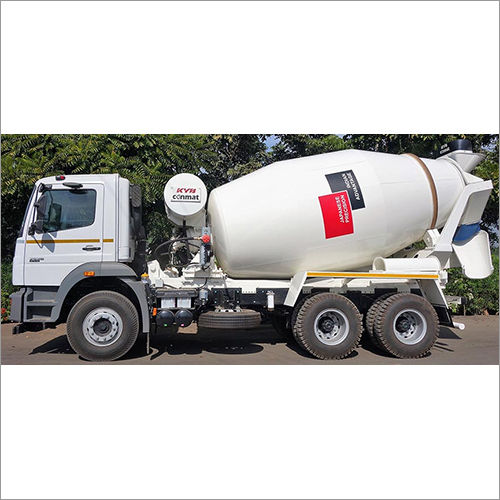 Transit Mixers Rental Service