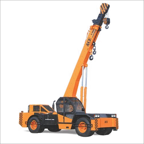 Pick And Carry Cranes Rental Service