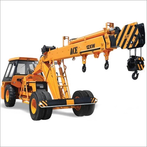Hydra Mobile Crane Rental Service