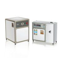 250gm Nano Gold Metro Gold Melting Induction Furnace