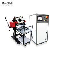 30Kg Gold Mine Metro Gold Melting Induction Furnace