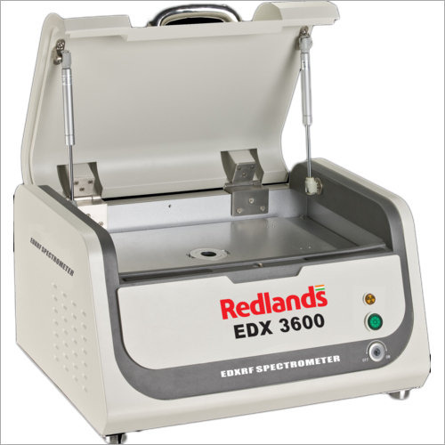 EDX 3600 Redlands Gold Purity Spectrum Analyzer