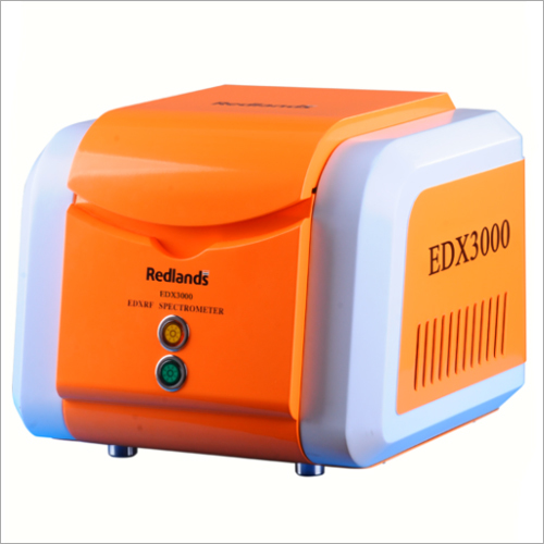 EDX 3000 Redlands Element Analyzer