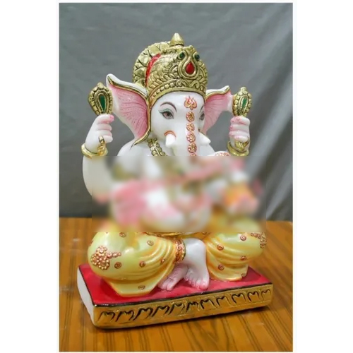 Marble Ganesh Morti