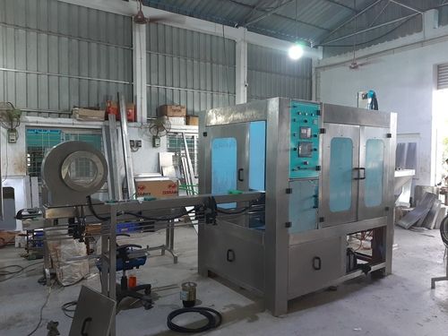 CSD PET Bottle Filling Machine