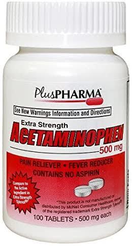 Acetaminophen Tablets